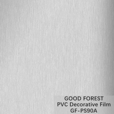 Filme do PVC da bolha da película protetora do metal da separação com pacote do rolo