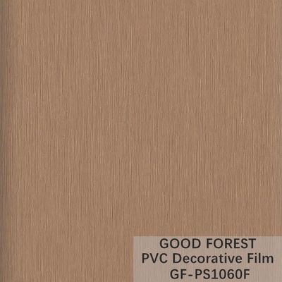 Filme do PVC da bolha da película protetora do metal da separação com pacote do rolo