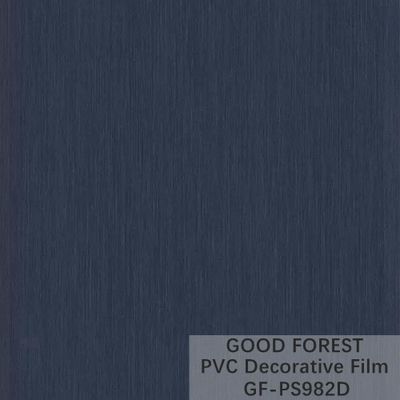 Filme do PVC da bolha da película protetora do metal da separação com pacote do rolo