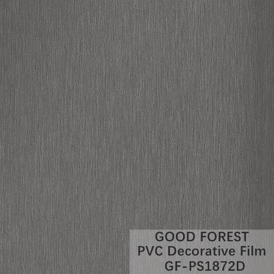 Filme do PVC da bolha da película protetora do metal da separação com pacote do rolo