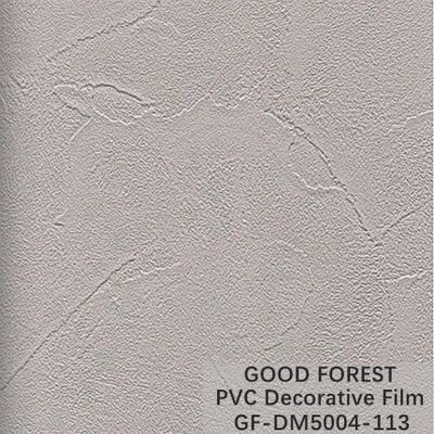 Os vestuários marmoreiam a grão do filme do PVC com espessura de 0,25 - de 0.60mm