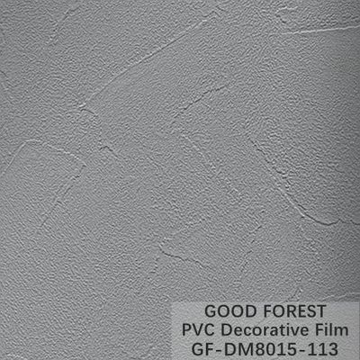 Os vestuários marmoreiam a grão do filme do PVC com espessura de 0,25 - de 0.60mm