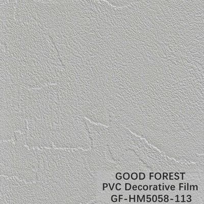 Os vestuários marmoreiam a grão do filme do PVC com espessura de 0,25 - de 0.60mm