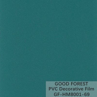 O quadro geou o filme decorativo da bolha do PVC do filme comprimento de 300 - de 500m