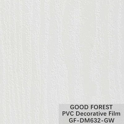 Apoio de madeira do OEM do filme da mobília do PVC da grão do filme decorativo do PVC do GW