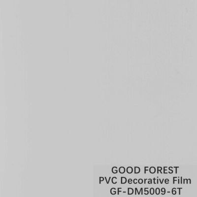 Filme brilhante da grão da madeira da bolha da pintura do filme decorativo do PVC do ODM