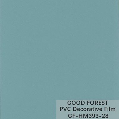 Grão decorativa do filme do PVC da bolha da pérola para materiais de construção