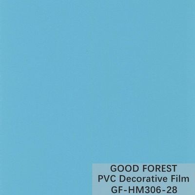 Grão decorativa do filme do PVC da bolha da pérola para materiais de construção