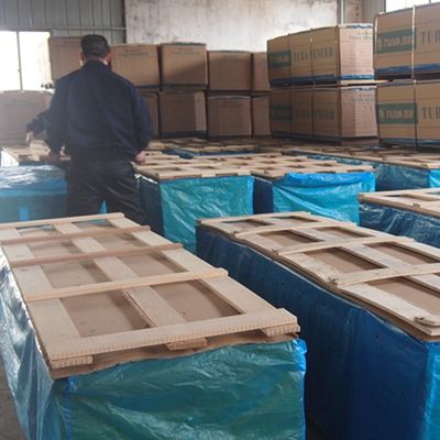 0.5mm Folha de Veneer de Madeira de Olmo Engenharia para painéis de luxo 2500-3100mm alongado Quarta Corte Cor de Marrom