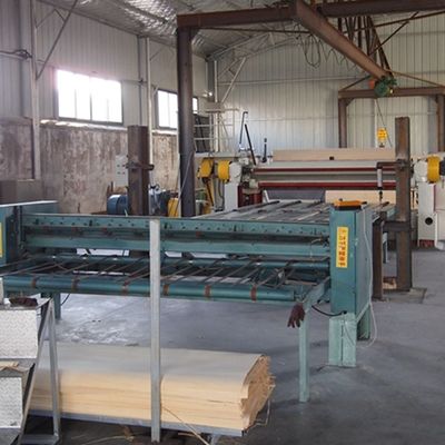 Novo Design de Folheado de Madeira Reconstituída Figura Cauda de Fênix Obs-L8281n/858n Cor Vermelha Para Decoração de Hotel 0,45mm