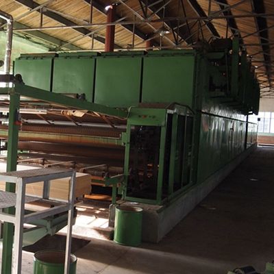 Fabricado em madeira de carvão de carvalho prateado Quarter Cut para porta e armazém Face alongada tamanho 3100mm