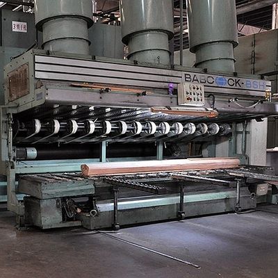 A madeira natural ocidental da zebra de África folheia Zebrano que a coroa cortada lisa cortou de alta qualidade para o carro China interior faz