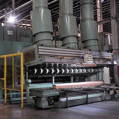 Madeira Natural de Ceniça Branca Veneer Quarter Cut Correto Correto Duração 2050-3200mm Para Móveis E Portas