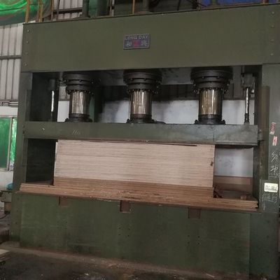 Painel de luxo com cara de cinza natural Oliver Quarter Cut Correto de grão comprimento 2745mm pintura livre para armário e móveis