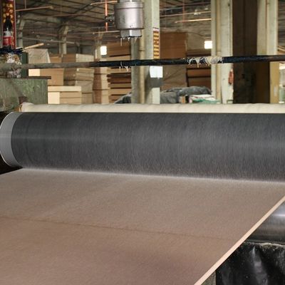 Folheado de madeira de coroa de freixo natural E0/E1 para madeira compensada/MDF/aglomerado