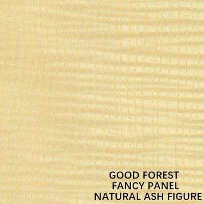Fábrica de China da capacidade da fonte da espessura especial extravagante de madeira natural de Ash Straight Figure Grain 3/5/9mm da madeira compensada do folheado boa