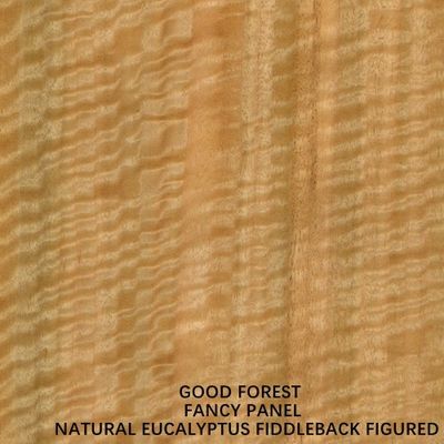 Un Normal Eucalyptus Fiddleback Figurado Fantasia Placa De Contraplacado MDF Aglomerado 3/5/9/12/15/18/25/30mm Espessura