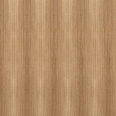 Painéis de decoração de grão reto folheados de madeira de olmo natural com placa de partículas de mdf sem tinta para móveis