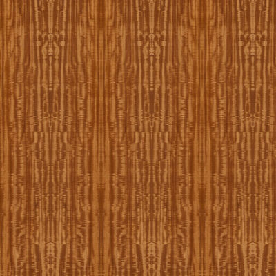 Madeira natural de mogno folheado contraplacado elegante placa mdf grão figurado 2745 mm comprimento
