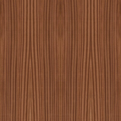 A madeira enfrentada reta de Sapele folheia a madeira compensada extravagante/MDF/placa de partícula pinta livre