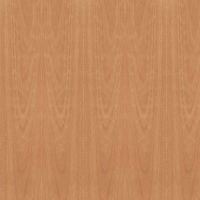 O painel extravagante enfrentado E1/E0 da grão de madeira natural da coroa do folheado de Okoume classifica a madeira compensada 25mm que a espessura para a porta China faz