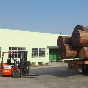 High-End Custom MC-X8043H Veneer de madeira de engenharia de Moscovite Ring Grain para painel de parede