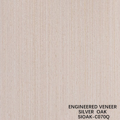 Fabricação de folhas de prata de peras de revestimento Quarta Corte bom preço para painéis de luxo 2500-3200mm OAK-1Q / 2Q / 070Q / 181Q / 837Q