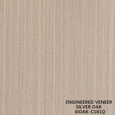 Fabricação de folhas de prata de peras de revestimento Quarta Corte bom preço para painéis de luxo 2500-3200mm OAK-1Q / 2Q / 070Q / 181Q / 837Q