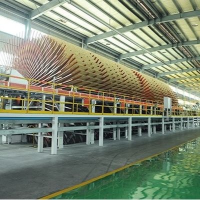 OSB2 Três camadas com pinho radiata 2745mm comprimento para painel de carga
