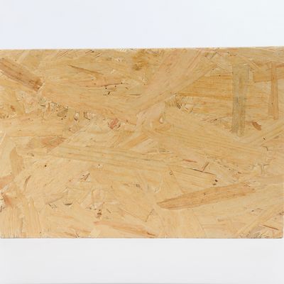 Radiata Pinho orientado de placas de 18 mm OSB3 para construção de estruturas de madeira Luli madeira