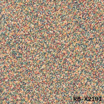 High-End Custom Reconstituído Veneer de Madeira Rainbow RB-X2191 Grão Chromatic Chequer Para 2500-3100mm Dimensões alongadas