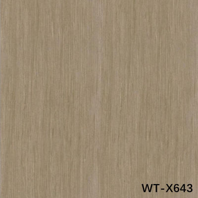 High-End Engenharia Madeira Veneer Walnut WT-X643 Quarter Cut 3100 Dimensões alongadas para o fabricante de armário