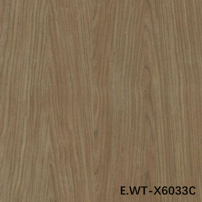E.W.T-X6033C Crown Cut E0/E1 Para painéis de parede 3100mm China Manufacturer