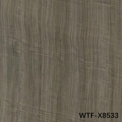High-End Engenharia de madeira Veneer Walnut Europeu figurado WTF-X8533 de alta qualidade folhas de decoração China Makes