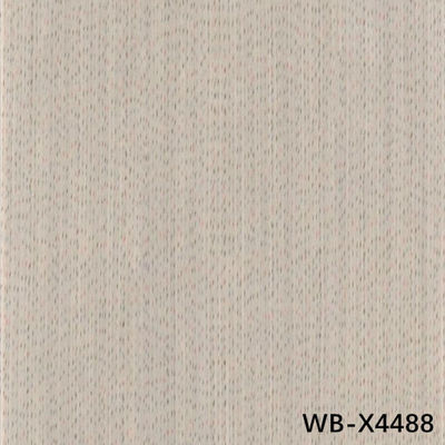 High-End Engineered Wood Veneer Colored Beech CB-X4488 Branco 0.15-0.55mm Especifica espessura para escultura de madeira