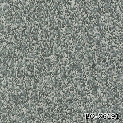 High-End Engineered Wood Veneer Blue Camouflage BC-X6191 textura de rede colorida para design de porta de madeira moderna