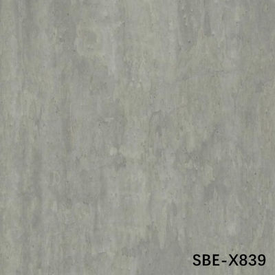 Silver Bird's Eye X839 comprimento 2250mm revestimento de madeira de engenharia para o rosto do gabinete