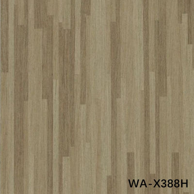 Textura de grelha Dupla cor Fabricação de revestimento de madeira 2850mm espessura personalizada