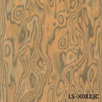 Dimensão alongada 2850 mm Veneer de engenharia para instrumento musical