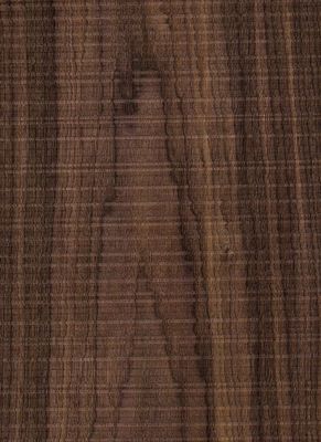 America Black Walnut Natural Wood Veneer Directo Cortado para Móveis e Pavimentos de Painel Fantástico em 0,18-0,55mm espessura