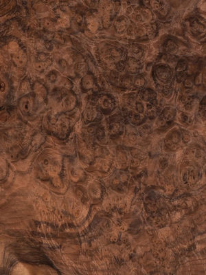 America Black Walnut Natural Wood Veneer Directo Cortado para Móveis e Pavimentos de Painel Fantástico em 0,18-0,55mm espessura