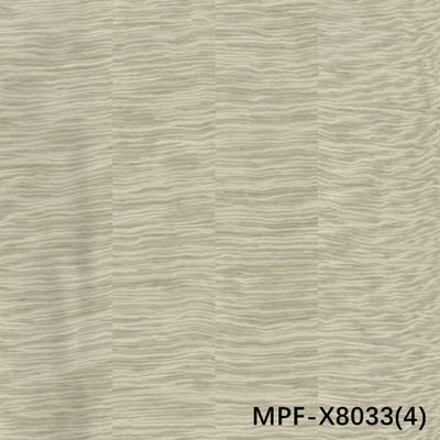 Fabricação de revestimento de madeira de bordo de 64cm de largura para painéis de parede de decoração de hotel