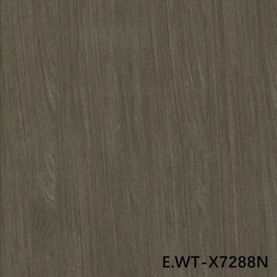 High End Custom Modified Wood Veneer Of European Walnut Crown Grain Thickness 0.5mm Para Mobiliário Cabinet Face