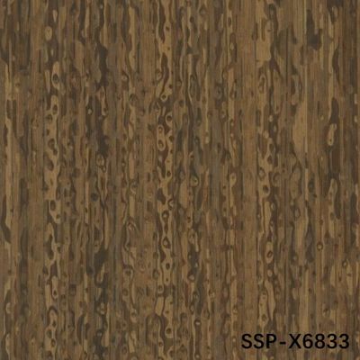Simulação Madeira Veneer Sapele Pommele 0,45mm Espessura Para Instrumento Musical Interior do carro X0933/X4233/X2733/X6833/X2543/X4543/X4643