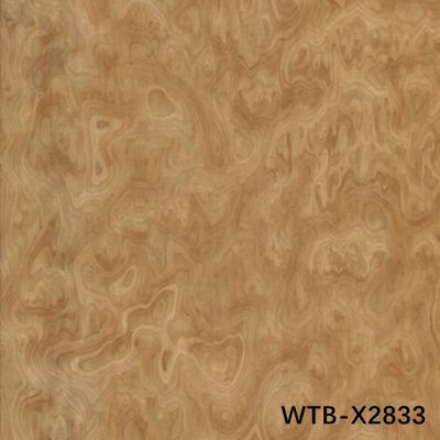 Veneer de madeira reconstituído 2500 * 640mm cortado em fatias de madeira para portas interiores pode copiar a amostra do cliente