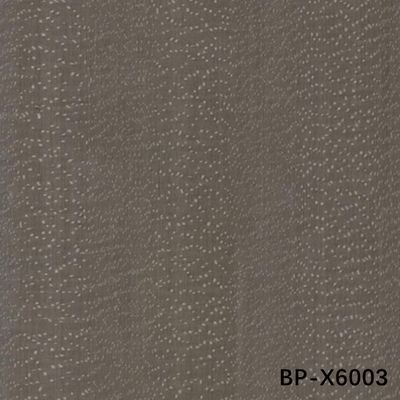 Veneer de madeira de engenharia de pérola marrom X6003 novo design 2500 * 640mm tamanho padrão para móveis face folha de veneer