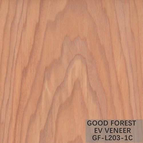 ODM Mobiliário Engenharia Madeira Veneer Crown Cut American Cherry Veneer CH-L302-1C/L306C/L116C/L119C/L303C