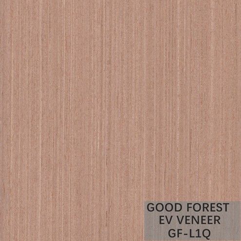 Simulação de Folheado de Madeira de Engenharia ELM Natural para Material de Revestimento ELM-L1Q/11S/12S/23S/435C/2918S