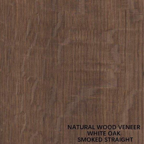 O quarto natural americano personalizado do folheado da madeira de carvalho cortou/grão reto tingido fumou para para a decoração do hotel
