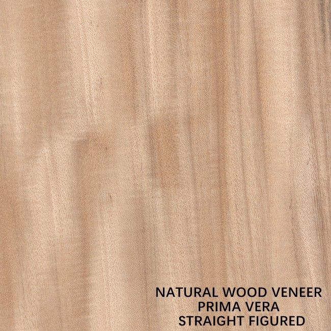 O quarto cortou Prima Vera Veneer For Doors And figurada reta irregular Windows